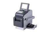 Printer - Brother TD-2350DSAH300 - label/receipt printer - B/W - direct thermal - Zwart-wit - Direct thermisch - TD2350DSAH300Z1