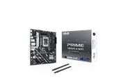 Moederbord - ASUS PRIME H810M-A WIFI Moederbord - Intel H810 - Intel LGA1851 socket - DDR5 RAM - Micro-ATX - 90MB1KJ0-M0EAY0