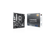 Moederbord - ASUS PRIME H810M-A-CSM Moederbord - Intel H810 - Intel LGA1851 socket - DDR5 RAM - Micro-ATX - 90MB1KK0-M0EAYC