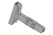Tablet - Overige accessoires - Zebra - adapter for tablet - ADP-ET4X-10T4S1-04