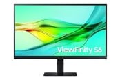 Scherm - 27" Samsung ViewFinity S6 S27D604UAU - 2560x1440 (QHD) - 100Hz - IPS - 90W USB-C - KVM switch - LS27D604UAUXEN