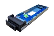 Harde schijf accessoires - QNAP - storage bay adapter - E1.S tray with M.2 2280 adapter - M.2 Card - EDSFF E1.S - QDA-E1SM