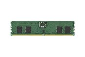 RAM - Kingston ValueRAM Clocked (CUDIMM) DDR5-6400 - 8GB - CUDIMM - CL52 - Single Channel (1 pcs) - Groen - KVR64A52BS6-8