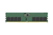 RAM - Kingston ValueRAM Clocked (CUDIMM) DDR5-6400 - 32GB - CUDIMM - CL52 - Single Channel (1 pcs) - Groen - KVR64A52BS8-32