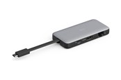 Docking station - DIGITUS Travel - docking station - USB-C 3.2 Gen 1 - HDMI - 1GbE - DA-70916