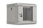 Rackkoffers - Lanberg WF11-3304-10S - 4U - Wall Mount Rack Cabinet - WF11-3304-10S