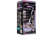 Handstofzuiger - Shark Stick Detect Pro IW3611EU - vacuum cleaner - cordless - stick/handheld included charger - white/brass - IW3611EU