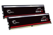 RAM - G.Skill AEGIS DDR5-5200 - 64GB - CL40 - Dual Channel (2 pcs) - AMD EXPO & Intel XMP - Zwart - F5-5200J4040A32GX2-IS
