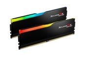 RAM - G.Skill G.Skill Ripjaws M5 Neo RGB DDR5-6000 - 32GB - CL30 - Dual Channel (2 pcs) - AMD EXPO - Zwart - F5-6000J3038F16GX2-RM5NRK