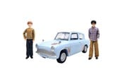 Pop, teddybeer en materiaal - Harry Potter Harry & Ron's Flying Car Adventure - HHX03