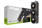 Grafische kaarten - ZOTAC GeForce RTX 5080 Solid Core - 16GB GDDR7 RAM - Grafische kaarten - ZT-B50800D2-10P