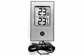 Weerstation - Termometerfabriken Digital In-/outdoor Thermometer - 219