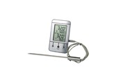 Grill & Accessoires - Termometerfabriken Digital Oven & Frying thermometer - 528