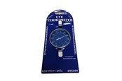 Weerstation - Termometerfabriken Thermometer In-/Outdoor Stainless steel - 318