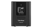 UPS - CyberPower PR3000ELCDSL - 3000VA/2700W | Line-Interactive UPS | Pure Sine Wave | Tower - PR3000ELCDSL