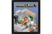 Merchandise - Pyramid - Minecraft Lenticular 20 x 30 cm - Afbeelding - EPPL2400541L
