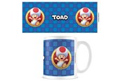Merchandise - Pyramid - Super Mario (Toad 3D Port) - White - Mokken - 52235MGA84714
