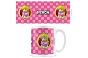Merchandise - Pyramid - Super Mario Peach 3D Port - White - Mokken - 52235MGA84713