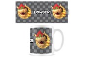 Merchandise - Pyramid - Super Mario (Bowser 3D Port) - White - Mokken - 52235MGA84719