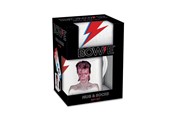 Merchandise - Pyramid - David Bowie Mug & Sock Set - UK sizes 3-8 (EU 36-41) - Sokken - 52235GP86983