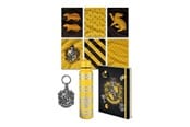 Merchandise - Pyramid - Harry Potter (Colorful Crest Hufflepuff) Premium - Cadeauset - GP86784