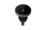 Mobiel - Adapters & Opladers - Aukey HD-MC13 Wireless Charging Car Holder 15W Qi2 - EU001-LLTSN1048332