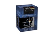 Merchandise - Pyramid - PINK FLOYD MUG & SOCK SET - UK sizes 3-8 (EU 36-41) - Sokken - 52235GP86995