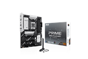 Moederbord - ASUS PRIME B850-PLUS WIFI Moederbord - AMD B850 - AMD AM5 socket - DDR5 RAM - ATX - 90MB1L80-M0EAY0