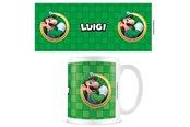 Merchandise - Pyramid - Super Mario (Luigi 3D Port) - White - Mokken - 52235MGA84712