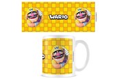 Merchandise - Pyramid - Super Mario Wario 3D Port - White - Mokken - 52235MGA84717