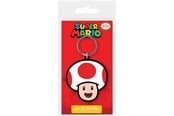 Merchandise - Pyramid - SUPER MARIO (TOAD) PVC - Sleutelhanger - 24030277