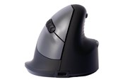 Muis - Acme Made R-Go Ergonomic mouse HE Break - Muis - 5 knoppen - Zwart - RGOHEWL