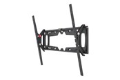 Muurbevestigingen, AV-bevestigingen & AV-meubels - Barkan E410+ bracket - for curved LCD TV - black - Max 60 kg - recommended for 90" - E410+
