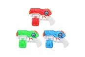 Spelen met water - Splash Water Gun 19cm - 65170Z