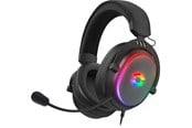 Headphones/Headsets - Speed-Link CONUX RGB Stereo Gaming Headset - SL-860017-BK