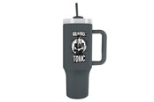 Merchandise - Pyramid - WEDNESDAY Quart Cup 1.2 L - Mokken - 52235MDB28157