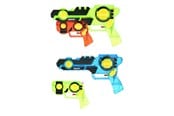 Spelen met water - Splash Water Gun Duo 2in1 - 65006Z