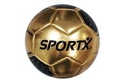 Buiten spelen - SportX Football Gold Metallic 330-350gr - 2008510