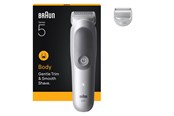 Haartrimmer - Braun Body trimmer Styler BG 5500 - Gentle Grey - 7500435244787