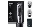 Haartrimmer - Braun Tondeuse Styler HC 7590 - Black / Spc Grey - 4987176251060