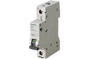Componenten voor schakelkasten en kasten - Siemens Circuit breaker 1-pole 6kA C20 - 20109