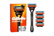 Scheerapparatuur - Gillette Fusion5 Manual handle - 5 blades - 8001090761460