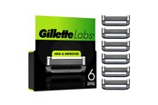 Scheerapparatuur - Gillette Labs Razor Blades (6-Pack) - 8700216331814