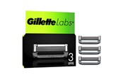 Scheerapparatuur - Gillette Labs Razor Blades (3-Pack) - 8700216331838