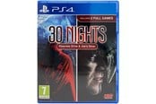 Games - 30 Nights: Pineview Drive & Joe's Diner - Sony PlayStation 4 - Horror - 4020636153044