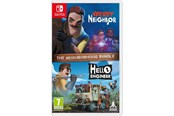 Games - Secret Neighbor + Hello Engineer - The Neighborhood Bundle - Nintendo Switch - Action/Adventure - 5056635612045