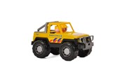 Speelgoedauto - Cavallino Toys - Cavallino Ambulance Car - 3502NL01