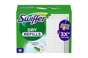 Reiniging - Swiffer Dry Refill Scented - 18 pcs - 8700216677226