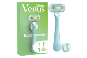 Scheerapparatuur - Gillette-Venus Extra Smooth Handle + 1 refill + 1 holder - 7702018323012