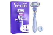 Scheerapparatuur - Gillette-Venus Extra Smooth Swirl Handle + 1 refill + 1 holder - 7702018400997